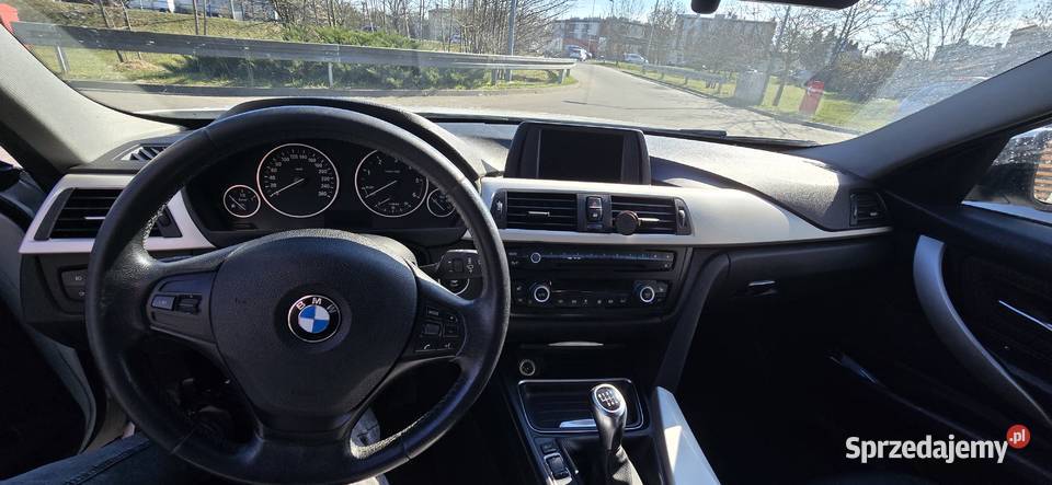 BMW seria 3 Bydgoszcz