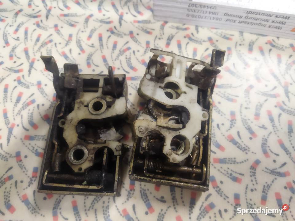 Mechanizm zamka drzwi vw mk1 Części samochodowe Tarnów sprzedam