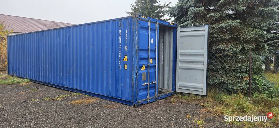 Magazyn kontener 28m2 Ostrowiec Św Ostrowiec Świętokrzyski