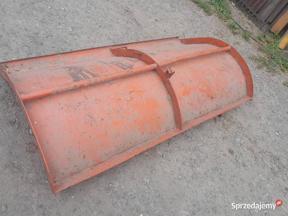Glebogryzarka 165 osłona Uszew