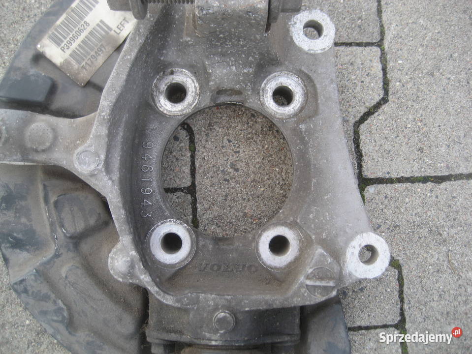 volvo s80 s60 v70 0005r 24 tdi 163 9461943 Zwrotnice Rakoniewice