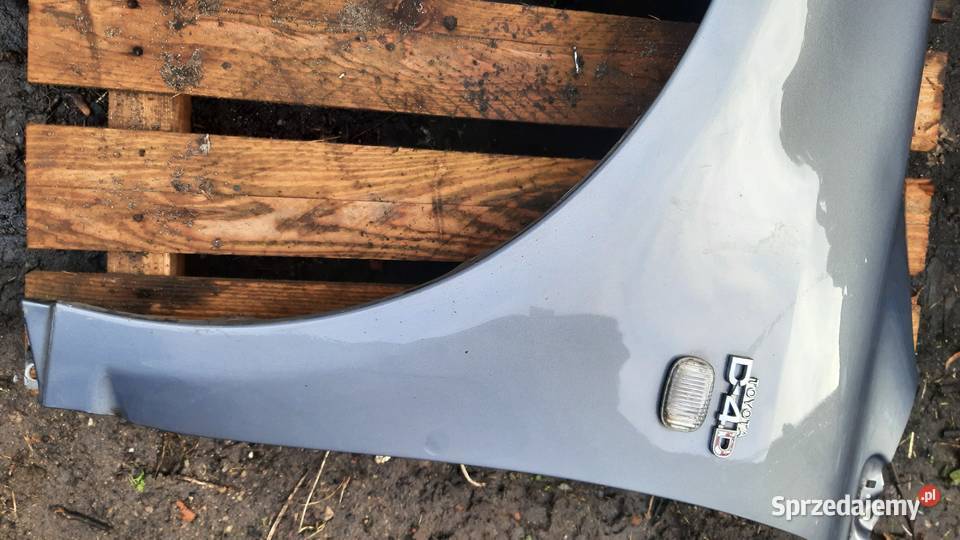 błotnik prawy lewy Toyota Avensis II t25 dolnośląskie