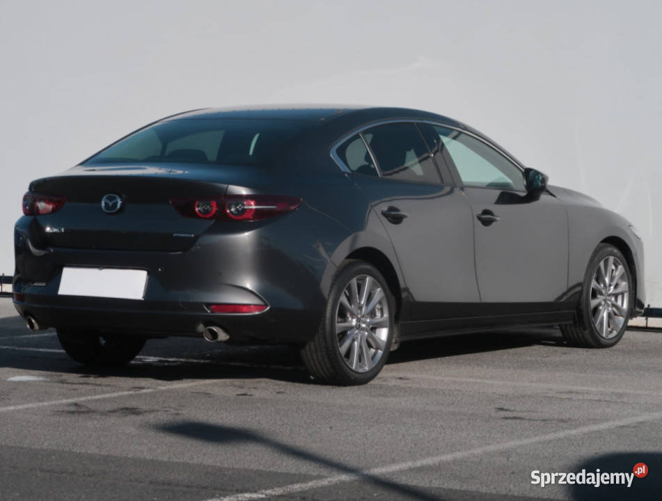 Mazda 3 20 SkyactivG elektryczne szyby sprzedam