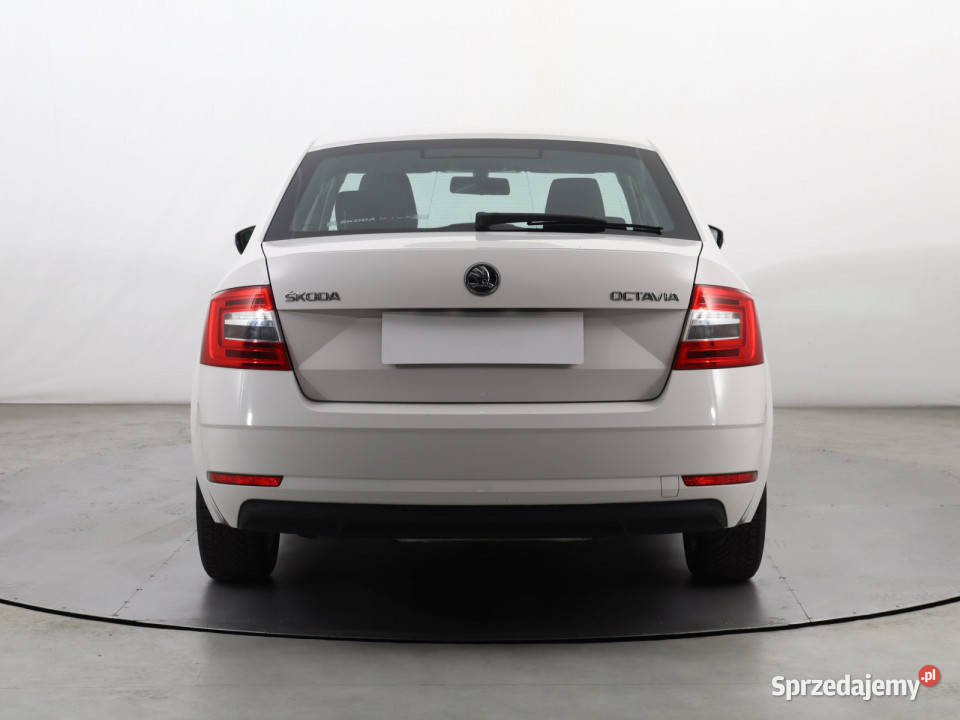 Skoda Octavia 16 TDI system Start-Stop Katowice