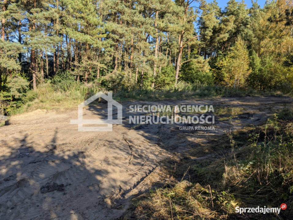 Działka Gdańsk 1145m2 Sprzedaż pomorskie sprzedam