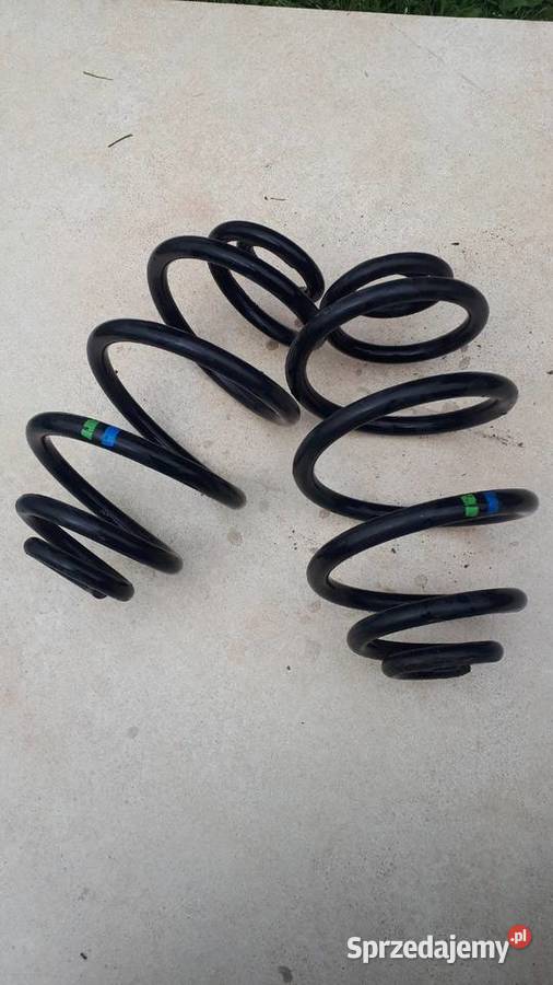 Sprężyny vw passat b5 fl tdi 130 kombi Rok produkcji 2003 Kudowa-Zdrój