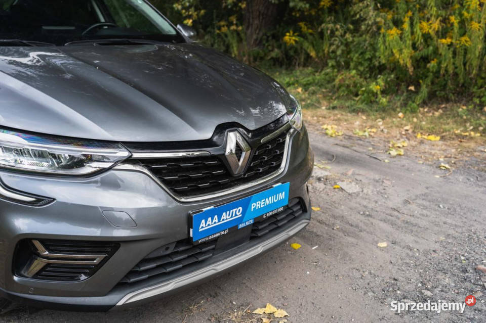 Renault Arkana 13 TCe Katowice