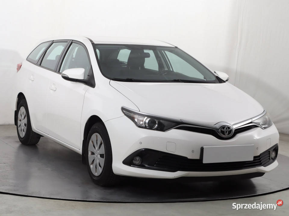 Toyota Auris 16 Valvematic benzyna śląskie sprzedam