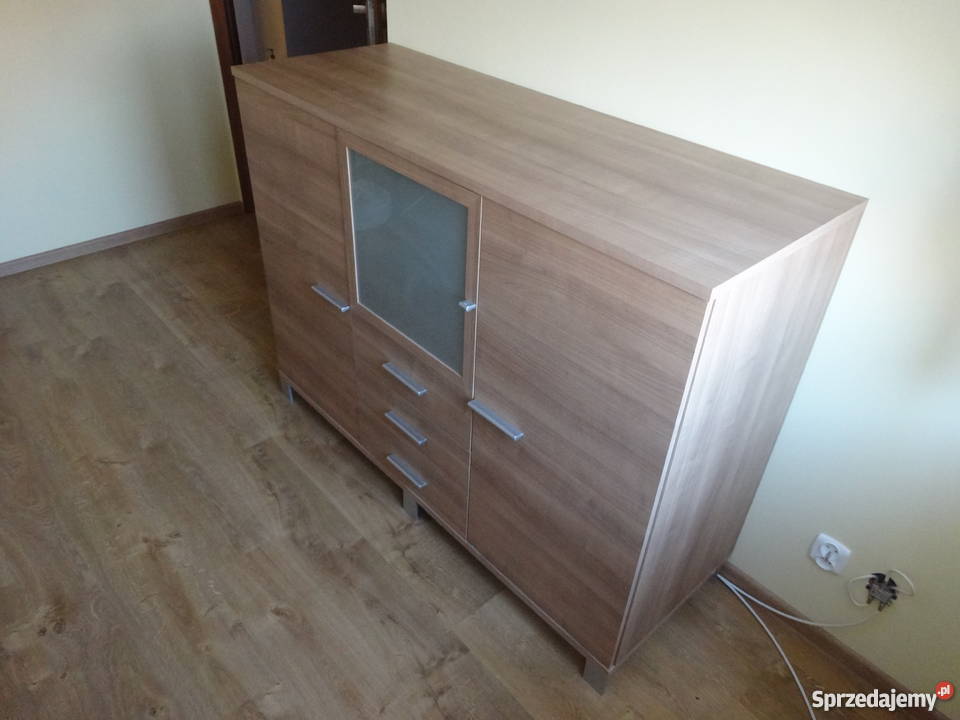 NOWOCZESNA KOMODA FORTE NOVEL Olsztyn