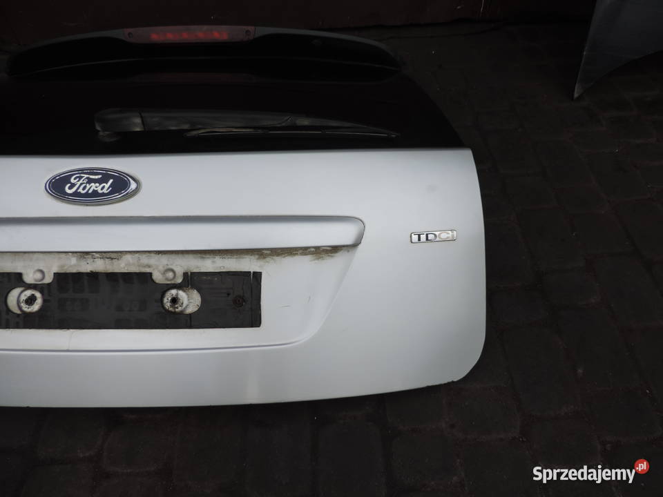 KLAPA BAGAZNIKA FORD FOCUS MK2 II HB 5D KOLOR 03 Nowy Sącz sprzedam