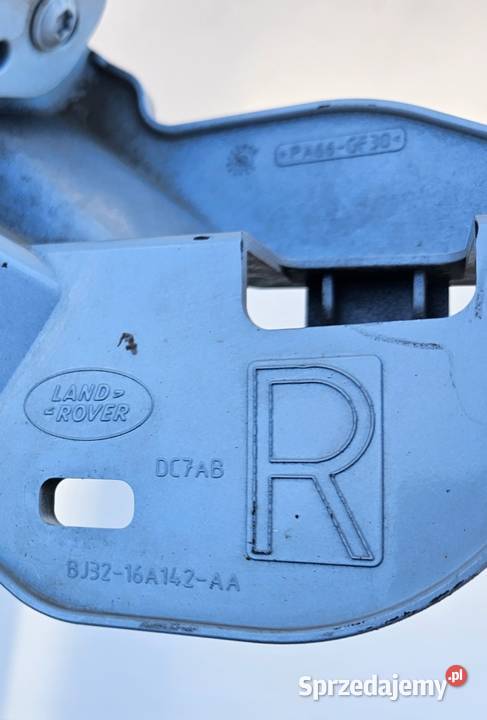 RANGE ROVER EVOQUE BŁOTNIK PRAWY PRZÓD PRZEDNI Międzychód