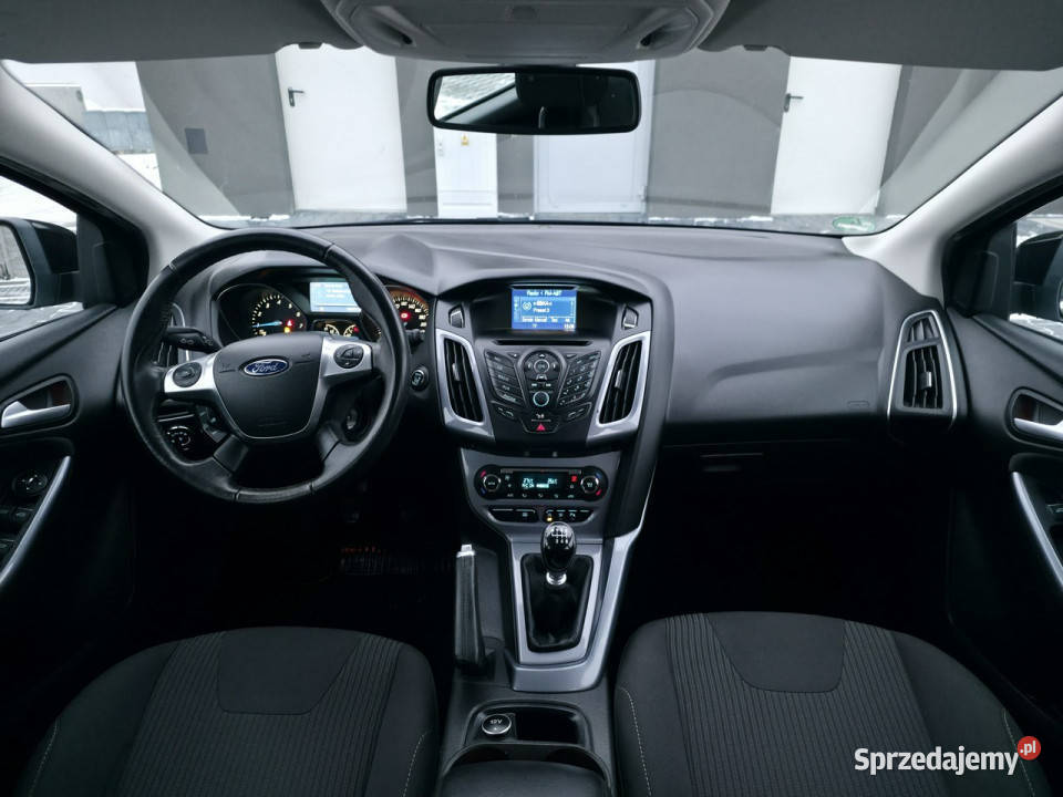 Ford Focus 16 Benzyna Serwisowany Gwarancja gniazdo USB Piekoszów