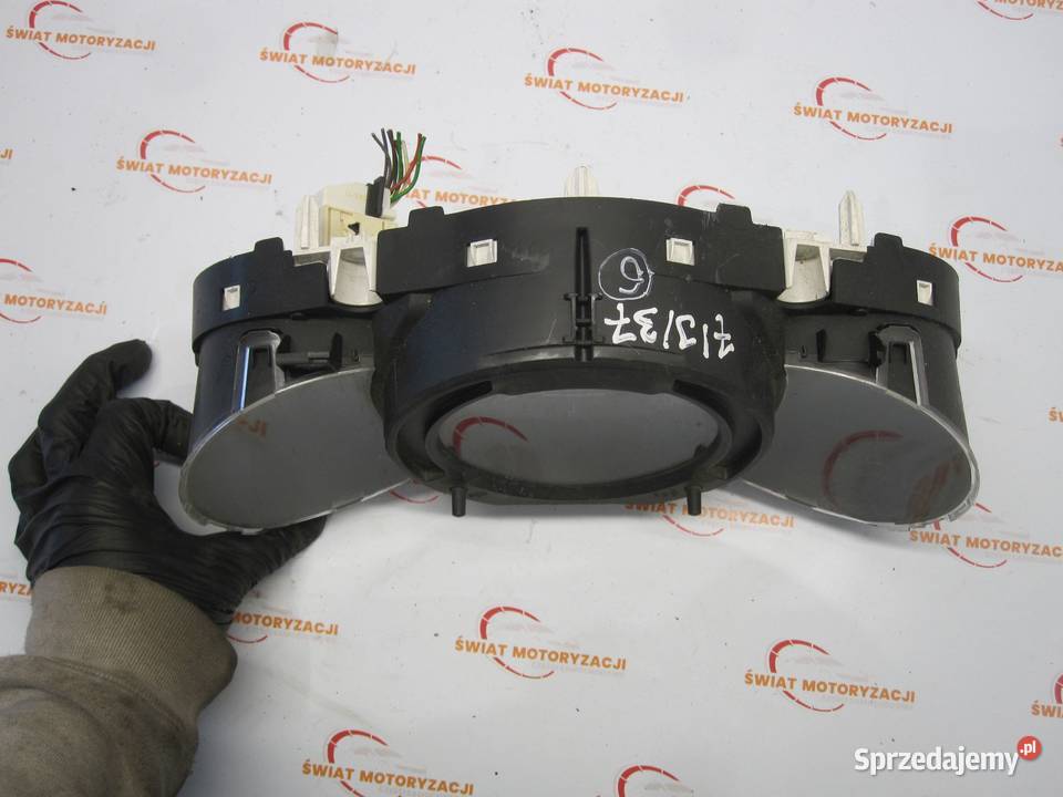 CITROEN DS3 12r licznik zegary ANGLIK 96668809XT Kielce