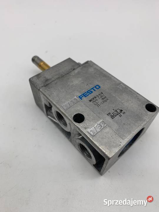 Festo MOFH314 7876 Elektrozawór Warszawa