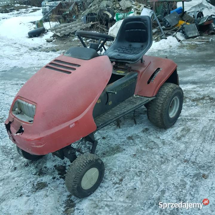 Kosiarka traktorek Dino części łódzkie Radomsko