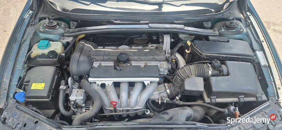 Volvo S60 24i 170 dwa komplety nowych opon Rybnik sprzedam