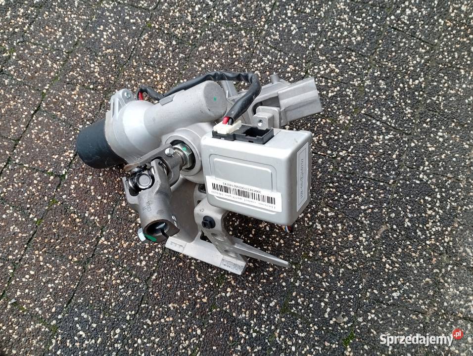 wspomaganie elektryczne kierownicy microcar mgo osobowe sprzedam