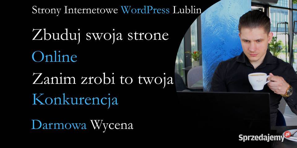 Strony Internetowe Tworzenie stron internetowych Lublin
