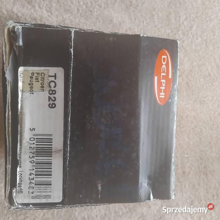 Sworzeń Citroen Fiat Pegout warmińsko-mazurskie sprzedam