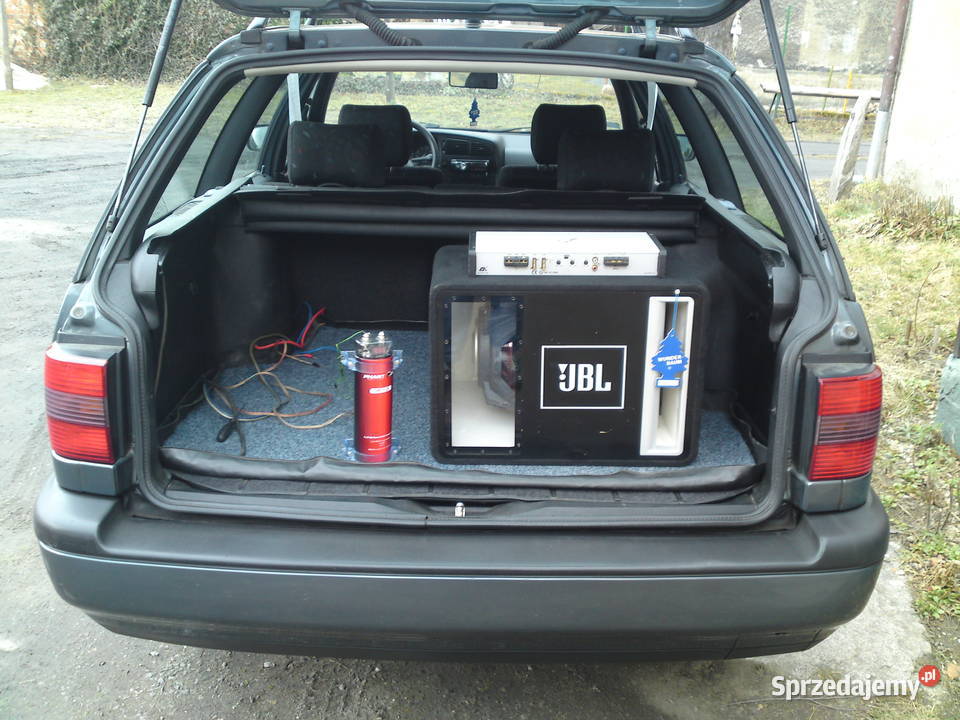 Tuba Subwoofer Skrzynia Basowa JBL GTO 1204BP sprzedam