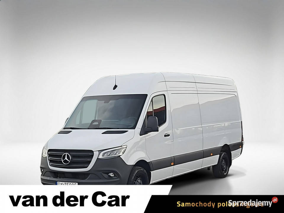 Mercedes Sprinter 317 CDI Standard BASE 9GTronic automatyczna