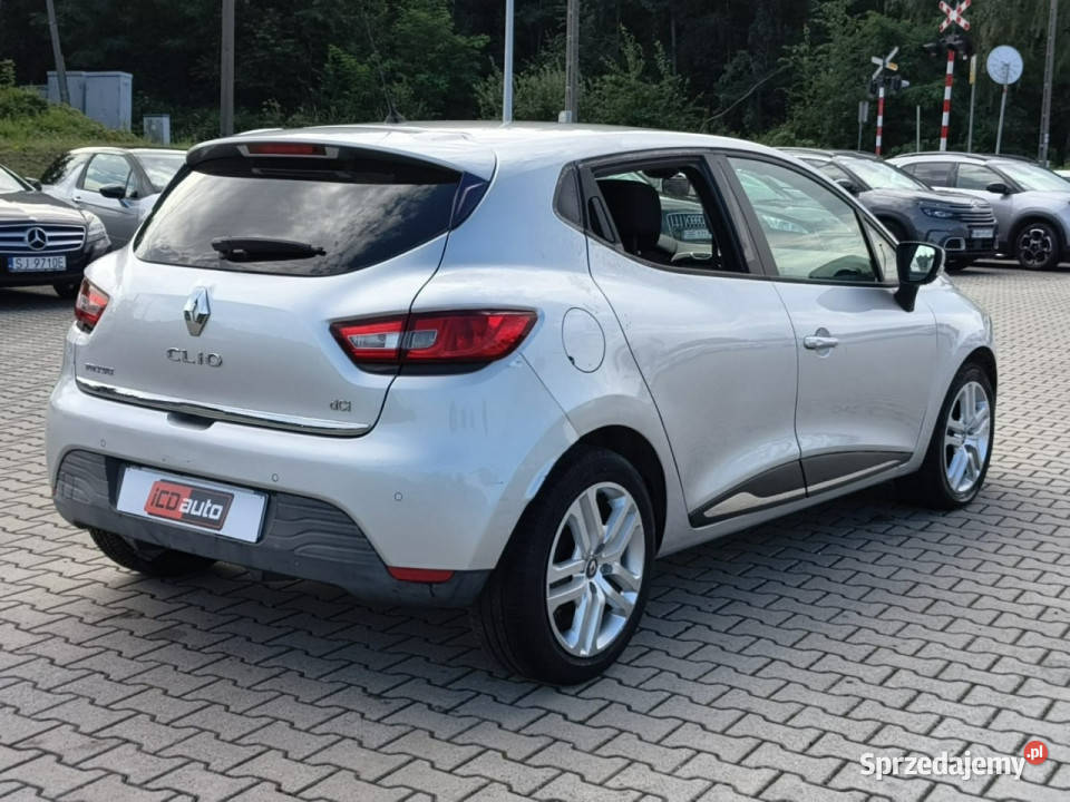 Renault Clio 15dci 90 niskie spalanie uszkodzony małopolskie Kęty sprzedam