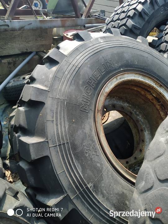 Koło 255X25 Michelin sprzedam