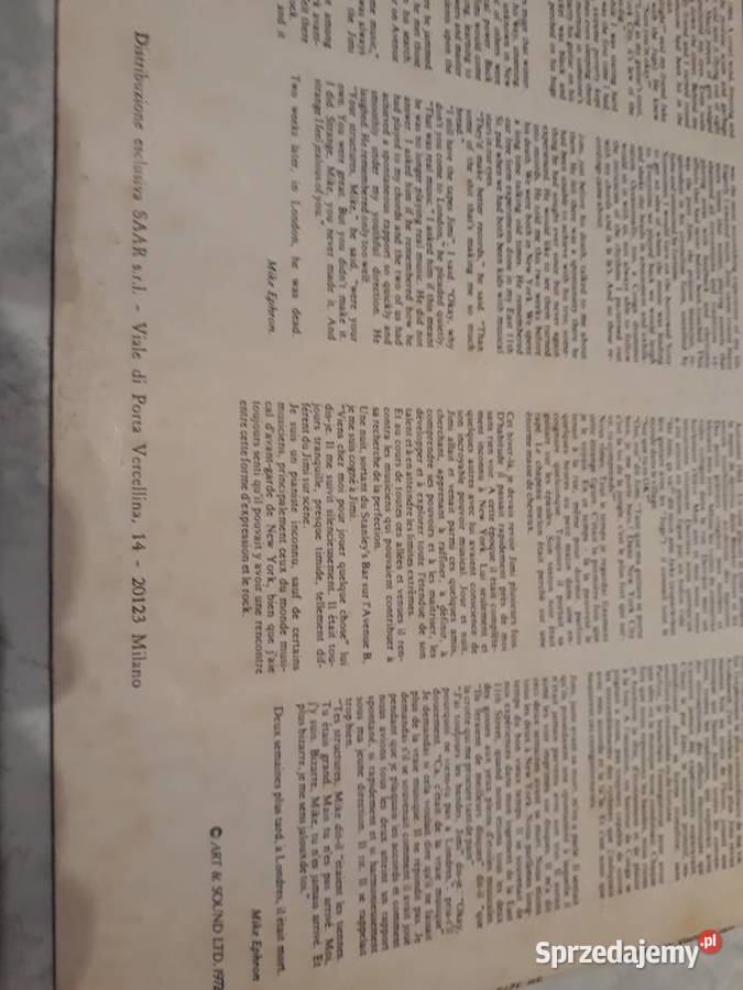 JIMI HENDRIX At Hits Volume 3