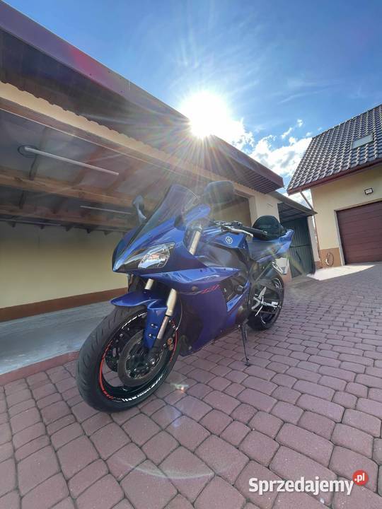 Yamaha r1 rn09 2002 kierownica abm battlax s22 Polekarcice sprzedam