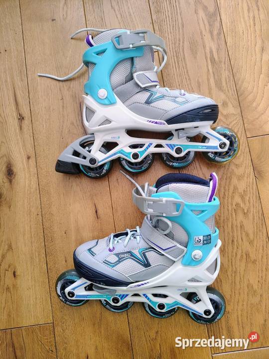 Rolki oxelo 3235 Kraków