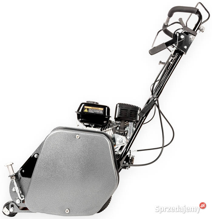 CEDRUS SM50 KOSIARKA WRZECIONOWA BĘBNOWA Opalenica