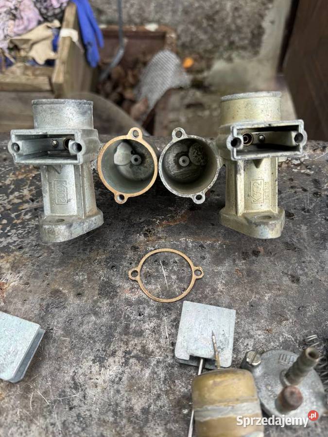 K750 nowy oryginalne gazniki K302 Przemyśl