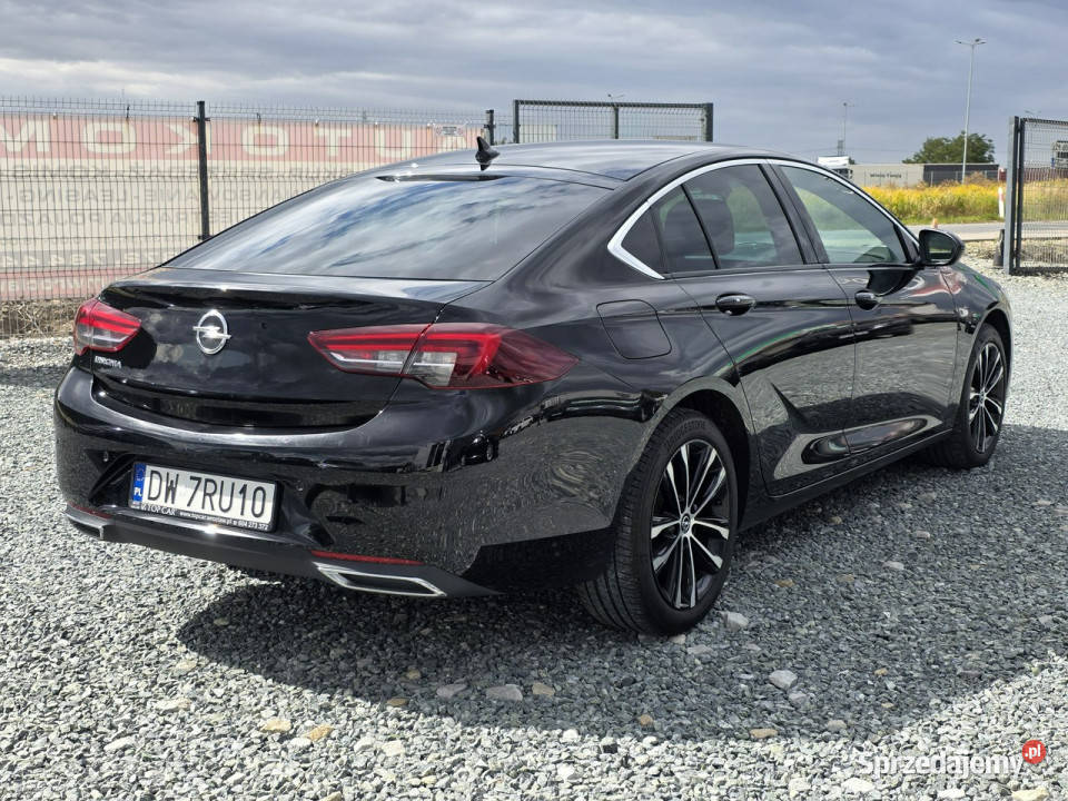 Opel Insignia 20 ECOTEC 174 2022r 133 Lane gniazdo AUX Wojkowice