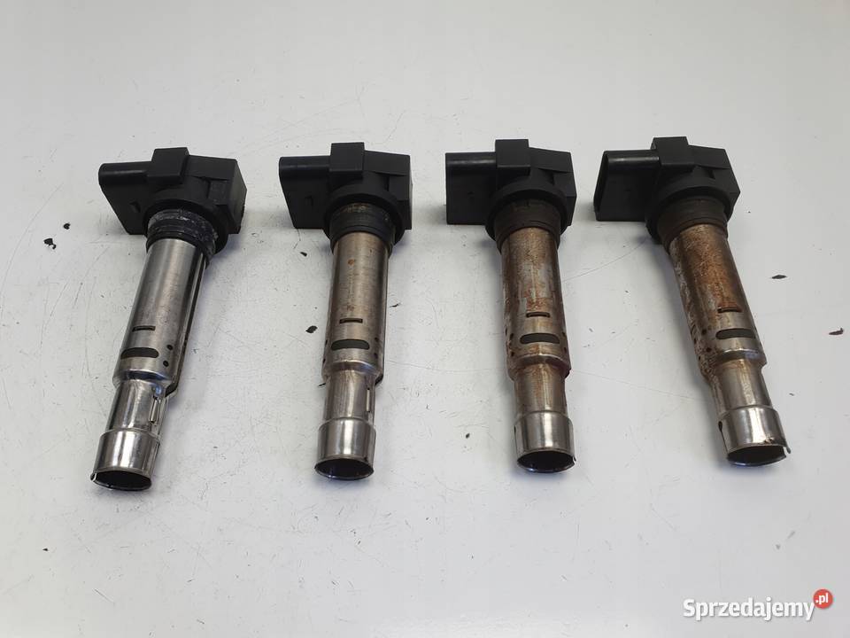 VW Golf V Audi a3 8P 16 FSI CEWKA ZAPŁONOWA Chełm