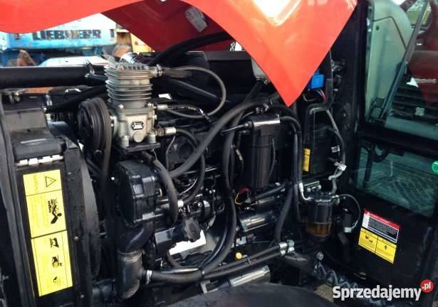 NOWY URSUS 9014H Nowy Staw sprzedam