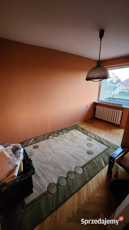 Teren inwestycyjny z atrakcyjnym domem Sprzedam Sierpc