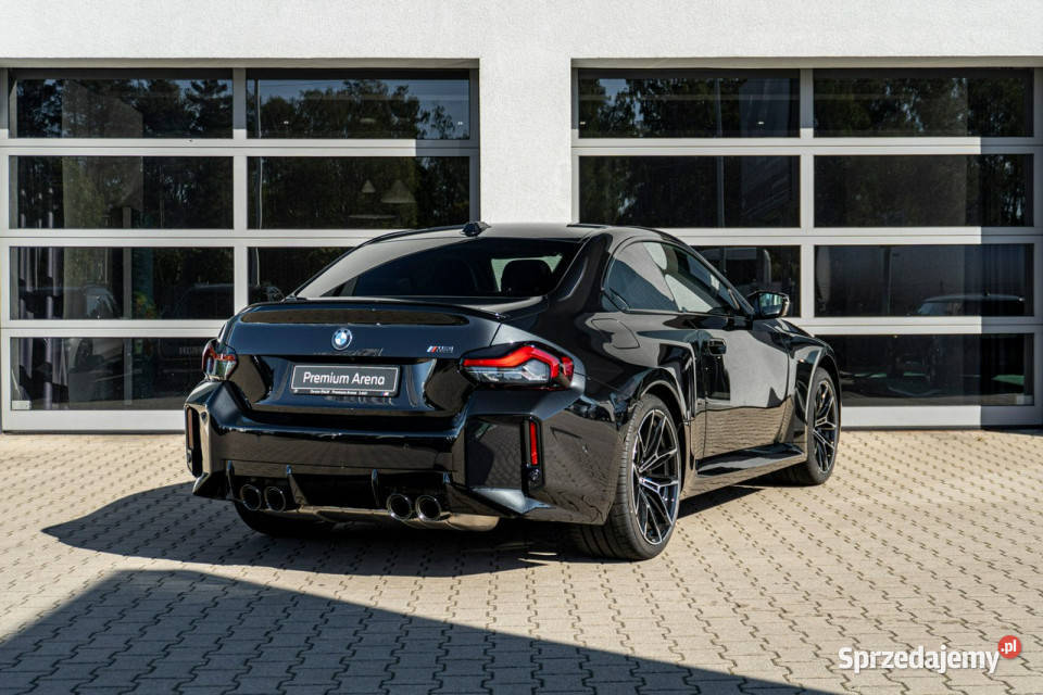 BMW M2 M2 Coup Dostępne ręki G87 ABS M2 Łódź sprzedam