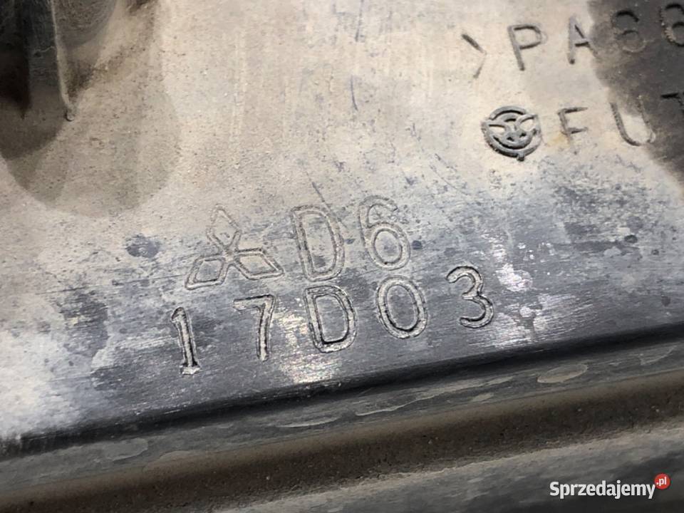 FILTR WĘGLOWY MITSUBISHI OUTLANDER III 20 150 osobowe Kabinowe