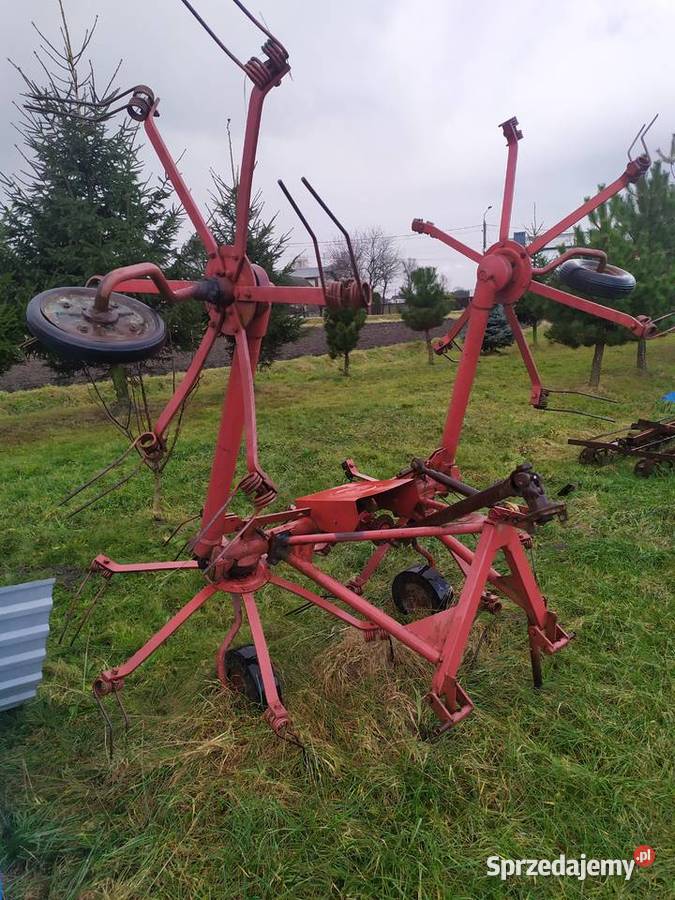 Przetrząsarka SIP Bełsznica