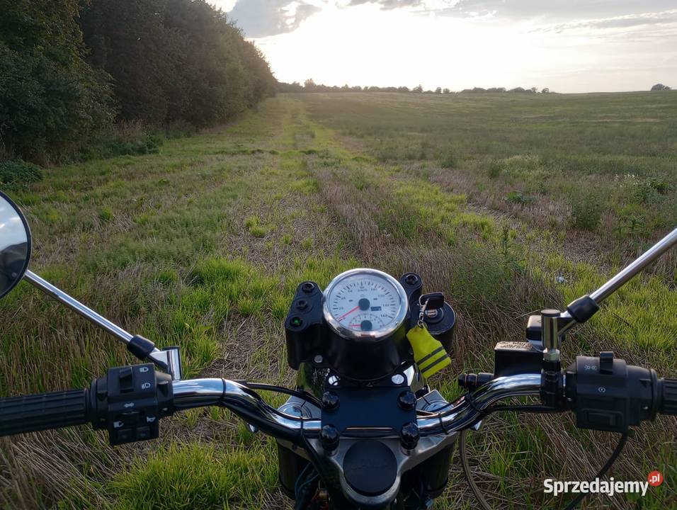 Jawa 350 634 Retro Rok produkcji 1989 Jagatowo