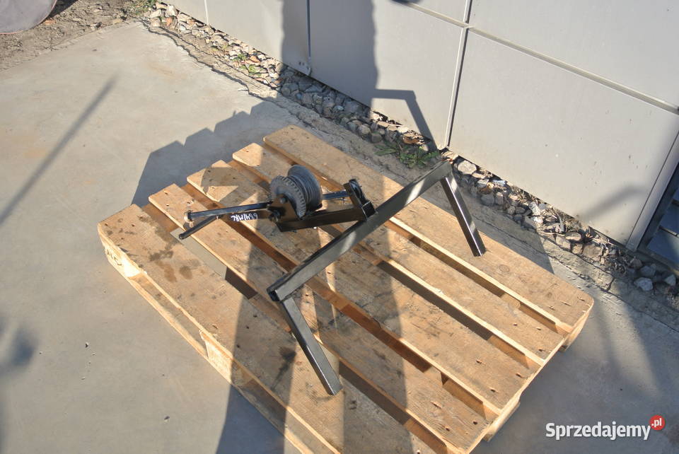 WCIĄGARKA DO WIADER NA RUSZTOWANIEDŹWIG FV 23 Tarnów