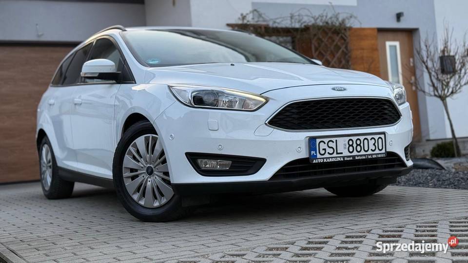 FORD DOCUS 15 120 Słupsk