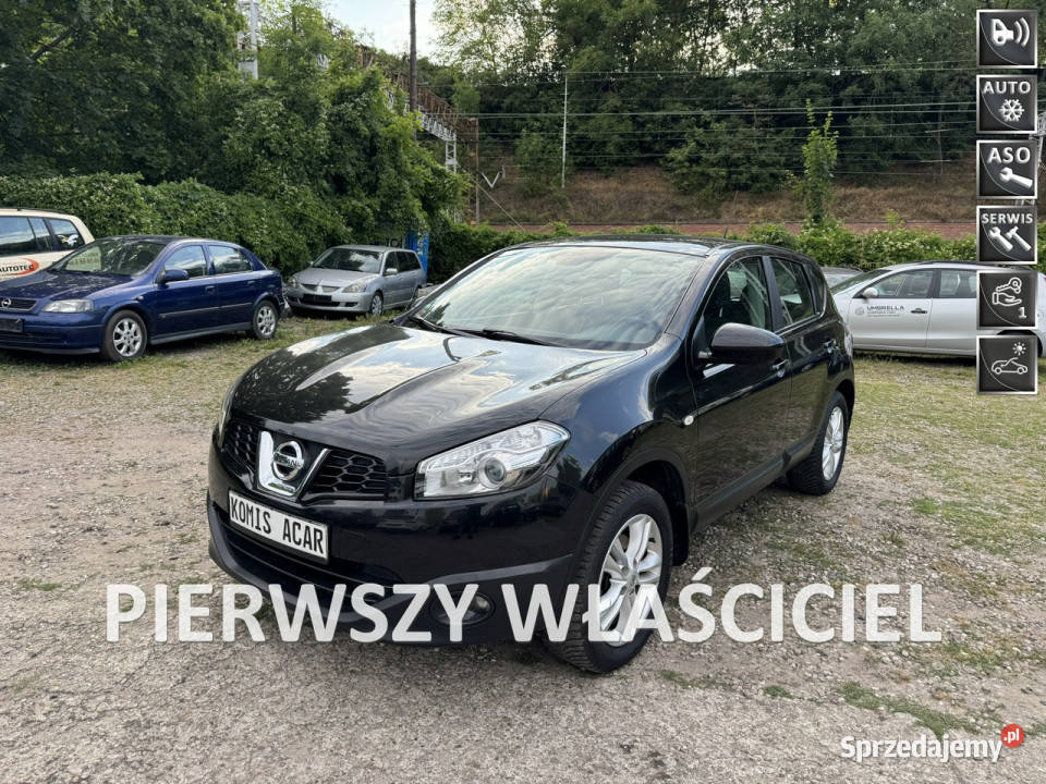 Nissan Qashqai Qashqai Szczecin