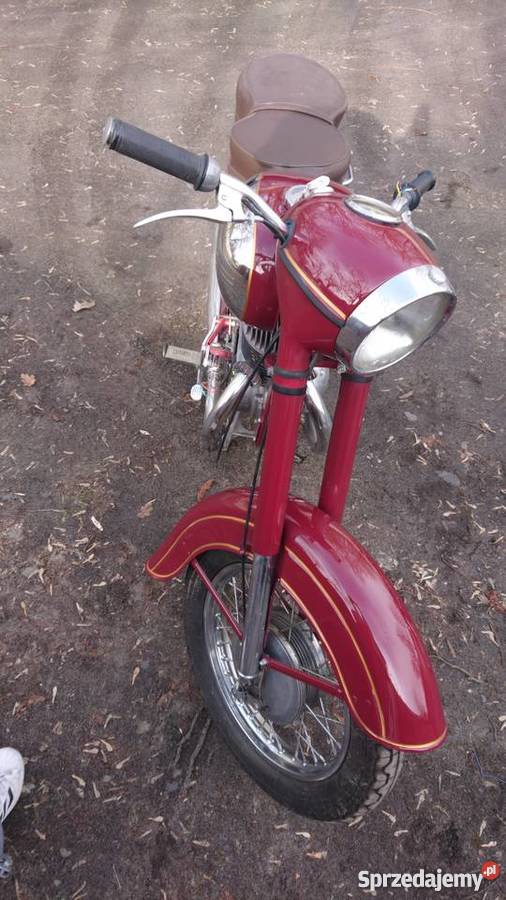 Jawa 250 sprzedam