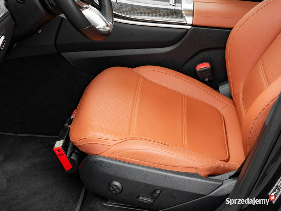 Mercedes GLC 300 DX26064300 DE 4MATIC Avantgarde pomorskie Gdańsk