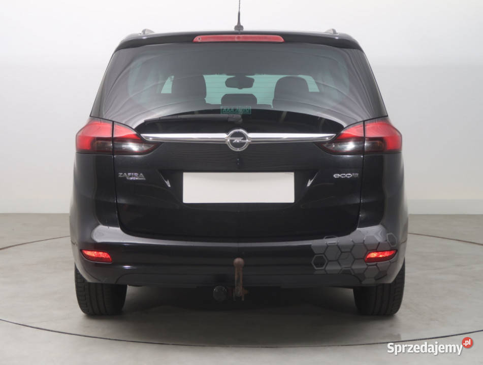 Opel Zafira 16 CDTI manualna Bielany Wrocławskie