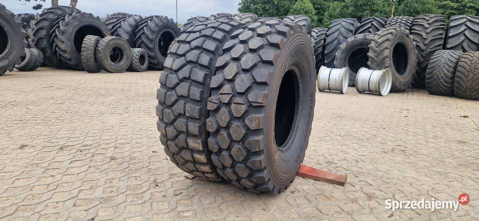 36585r20 3658020 Goodyear Pirelli 99 Bez napraw Nowe Miasto Lubawskie