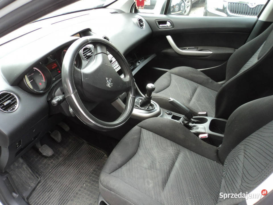 Peugeot 308 sprzedam Peugeota z 2012r T7 Lublin