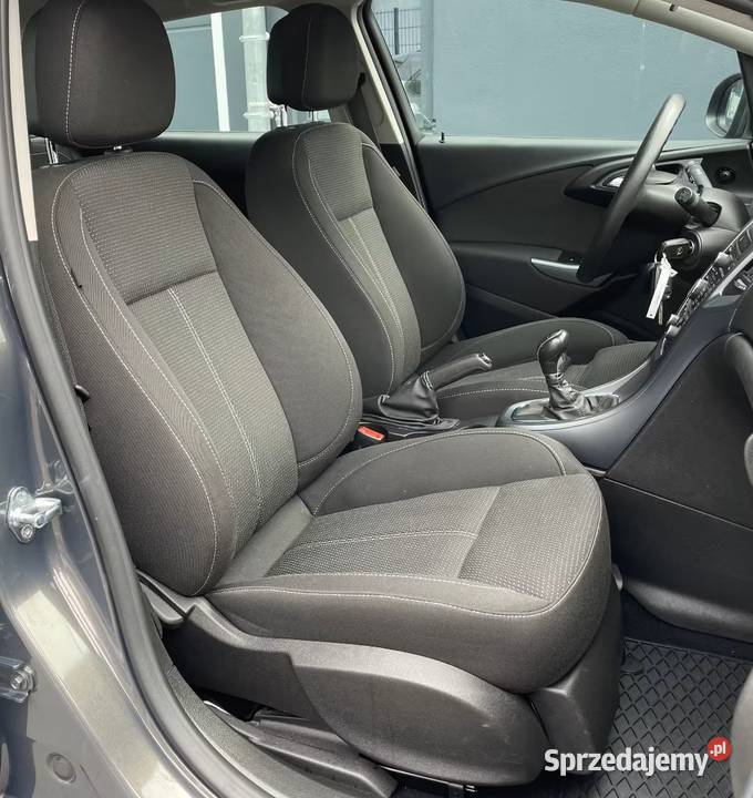 Opel Astra J Style Lift 20 CDTI Kamery Nawigacja nieuszkodzony zachodniopomorskie