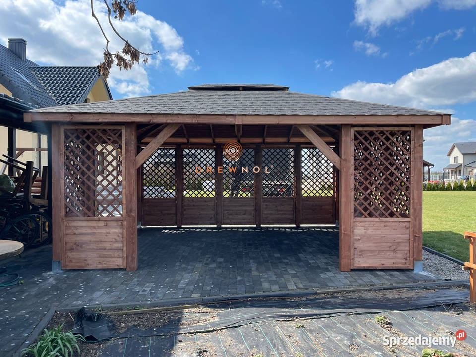 Altana ogrodowa altanka altany wiaty domek Częstochowa